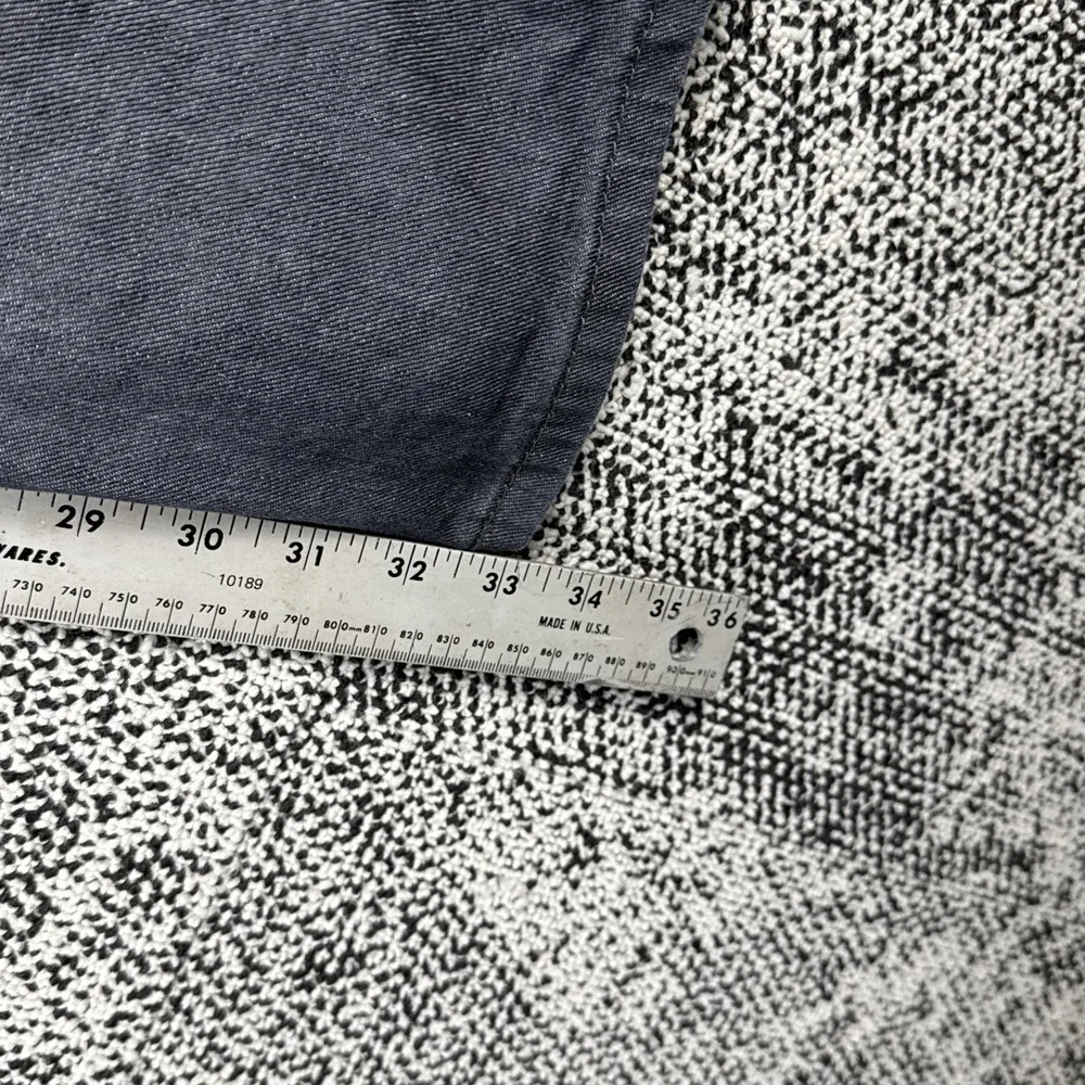Levis 514 Mens Jeans 34‎ X 36 (Actual 34 X 33) Straight Gray